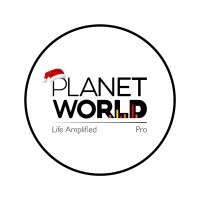 Planetworld Pro Logo