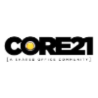 CORE21 Oshawa Logo