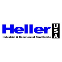Heller USA Commercial & Industrial Realtors Logo