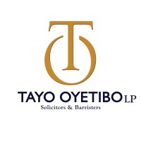 Tayo Oyetibo LP Logo