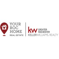 Your Roc Home Real Estate | KW GR Realty Logo