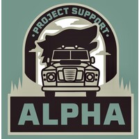 ALPHA Project Support Logo