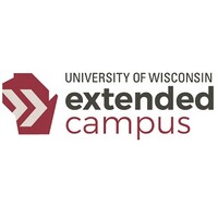 University of Wisconsin Extended Campus Logo