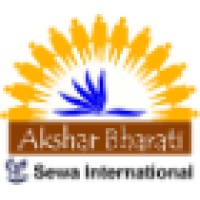 Akshar Bharati Logo