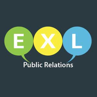 EXL Public Relations Logo