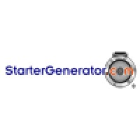 StarterGenerator.com Logo