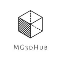 MG3D Hub Logo