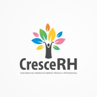 CresceRH Desenvolvimento Pessoal, Profissional e Cooperativista Logo