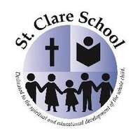 St. Clare School Logo
