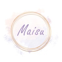 Maisu • მაისუ Logo