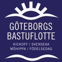 Aspen event AB - Göteborgs Bastuflotte Logo