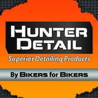 Hunter Detail Logo