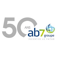 AB7 Groupe Logo