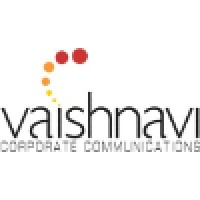 Vaishnavi Corporate Communications Logo