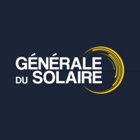 GENERALE DU SOLAIRE Logo