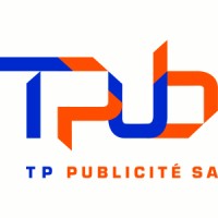 TP Publicité SA Logo