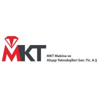 MKT MAKİNA ve AHŞAP TEKNOLOJİLERİ SAN. TİC. A.Ş. Logo