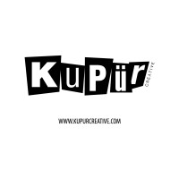 Kupür Creative Logo