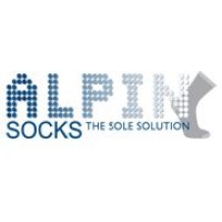 Alpin Socks Logo