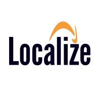 Localize a2z Logo
