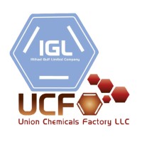 Union Chemicals Factory LLC / Ittihad Gulf Ltd. Logo