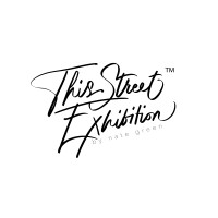 ThisStreet Community Photography Exhibition Logo