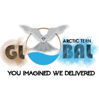 Arctic Tern Global (ATGEXIM) Logo
