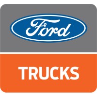 Ford Trucks España Logo