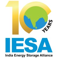 India Energy Storage Alliance (IESA) Logo
