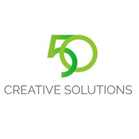 50 Creative Solutions Ltd Logo