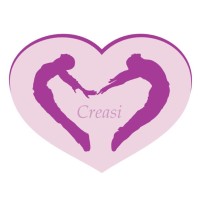 Creasi dans & evenementen Logo