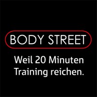 Bodystreet Hamburg Eppendorf Logo