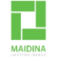 Maidina Logo