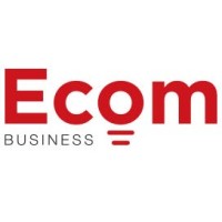 Ecom Business Logo