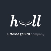 Hull, a MessageBird company Logo
