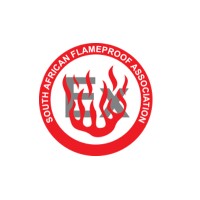 South African Flameproof Association Logo