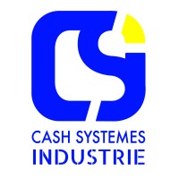 Cash Systèmes Industrie Logo