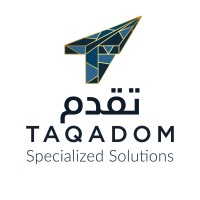 Taqadom Specialized Solutions Co. Logo