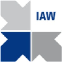 Institut für Arbeitswissenschaft | Ruhr-Universität Bochum Logo