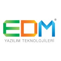 EDM Yazılım Teknolojileri Ltd Şti Logo
