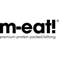 M-EAT! Premium Biltong Logo