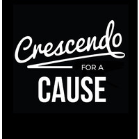 Crescendo for a Cause Logo