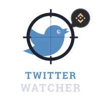 TwitterWatcher Logo