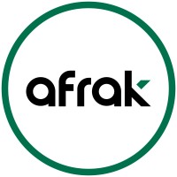 افراک | Afrak Logo