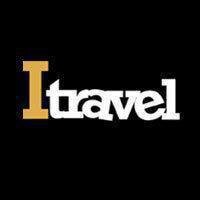 I Travel Logo