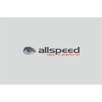 Allspeed Signs & Graphics Ltd Logo