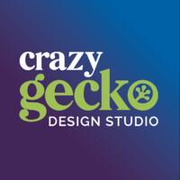 Crazy Gecko Limited Logo