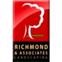 Richmond & Associates Landscaping Logo