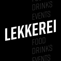 LEKKEREI Eventcatering München Logo