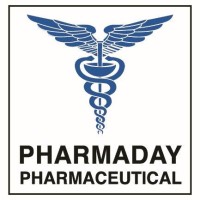 Pharmaday Pharmaceutical Logo
